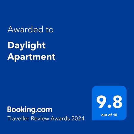 Daylight Apartment Skopje Exteriör bild