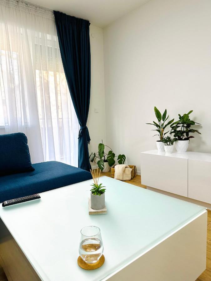 Daylight Apartment Skopje Exteriör bild