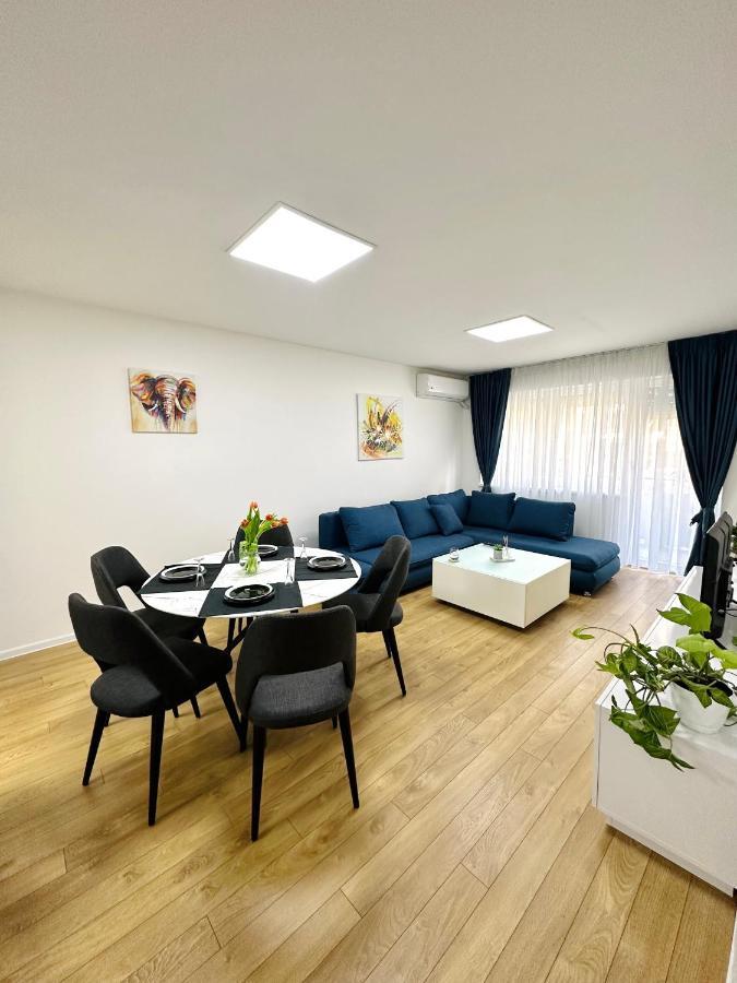 Daylight Apartment Skopje Exteriör bild