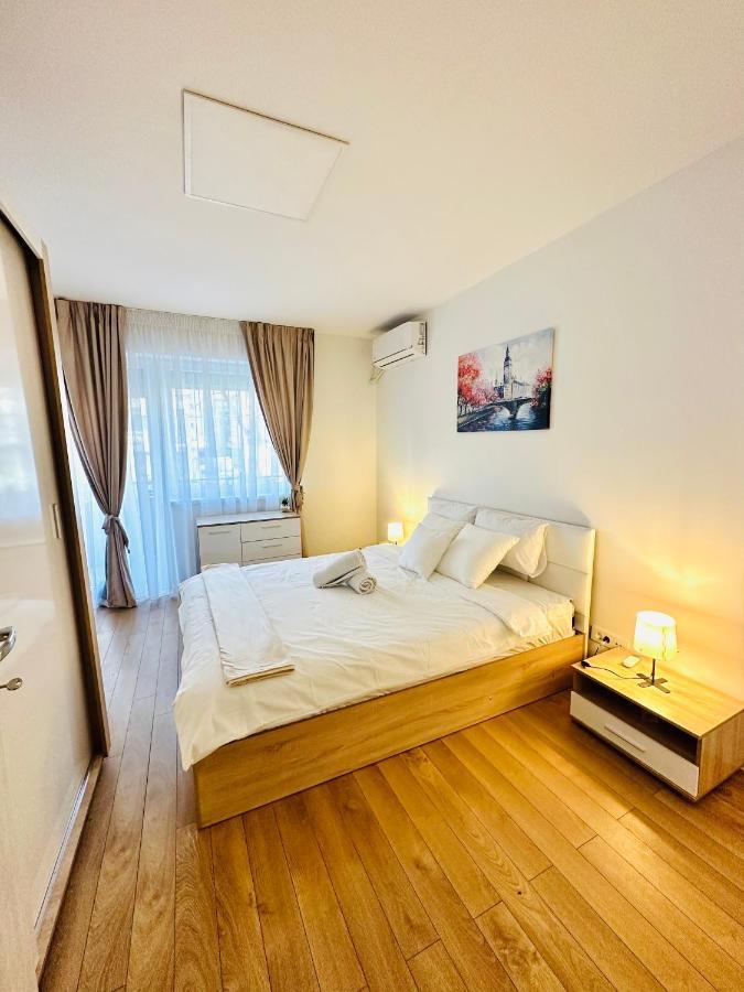 Daylight Apartment Skopje Exteriör bild
