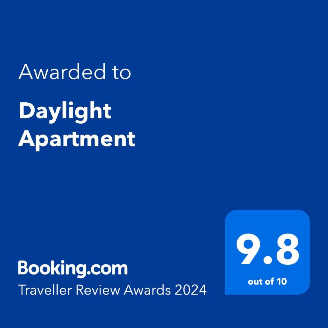 Daylight Apartment Skopje Exteriör bild